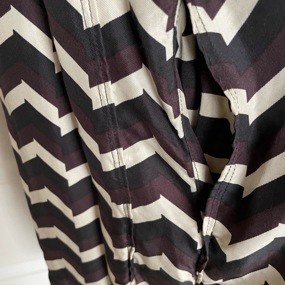 rag & bone sleeveless silk dress, size 12 - Picture 6 of 7